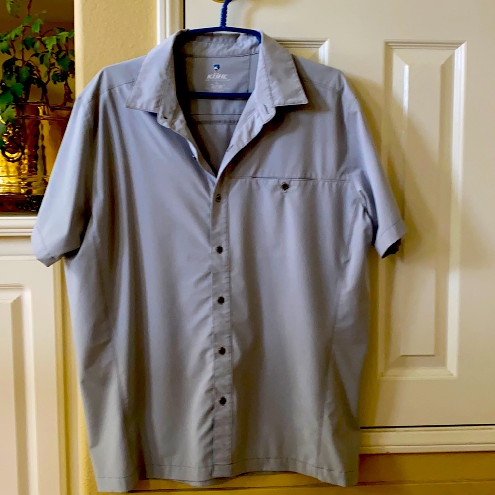 Kuhl Born In The Mountains Tefflex Shirt